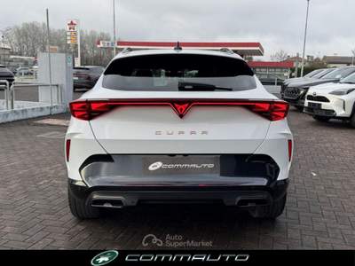 Cupra Formentor 1.5 e-Hybrid DSG Bianco usata Quinto di Treviso