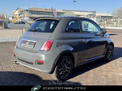 Fiat 500 1.2 "S" Grigio usata Quinto di Treviso