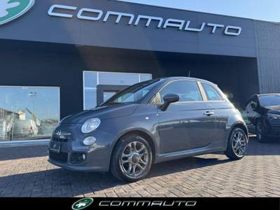 Fiat 500 1.2 "S" Grigio usata Quinto di Treviso Fiat 500 1.2 "S" Grigio usata Quinto di Treviso