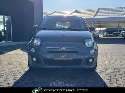 Fiat 500 1.2 "S" Grigio usata Quinto di Treviso