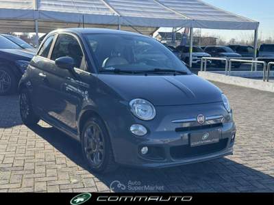 Fiat 500 1.2 "S" Grigio usata Quinto di Treviso