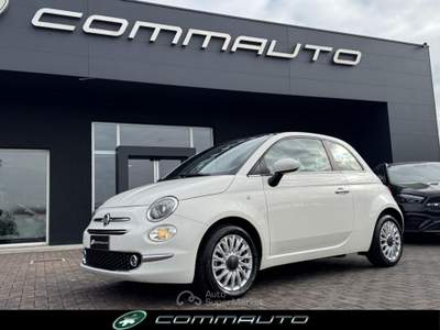 Fiat 500 1.0 Hybrid PDC POST Bianco usata Quinto di Treviso Fiat 500 1.0 Hybrid PDC POST Bianco usata Quinto di Treviso