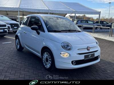 Fiat 500 1.0 Hybrid SENSORI POSTERIORI Bianco usata Quinto di Treviso