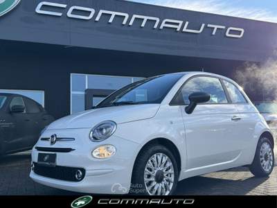 Fiat 500 1.0 Hybrid SENSORI POSTERIORI Bianco usata Quinto di Treviso Fiat 500 1.0 Hybrid SENSORI POSTERIORI Bianco usata Quinto di Treviso
