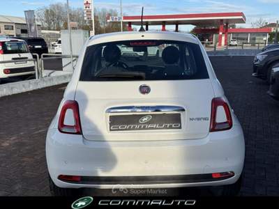 Fiat 500 1.0 Hybrid SENSORI POSTERIORI Bianco usata Quinto di Treviso