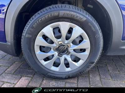 Fiat 500X 1.3 MultiJet 95 CV Blu/Azzurro usata Quinto di Treviso