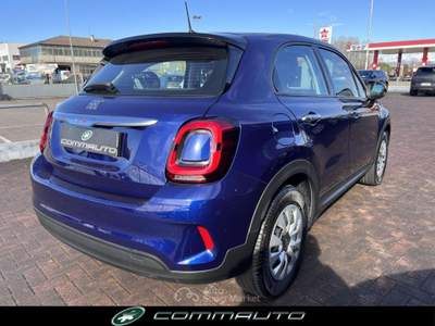 Fiat 500X 1.3 MultiJet 95 CV Blu/Azzurro usata Quinto di Treviso