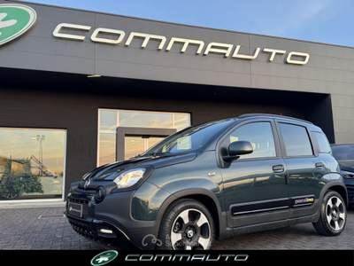 Fiat Panda 1.0 FireFly S&S Hybrid Verde usata Quinto di Treviso Fiat Panda 1.0 FireFly S&S Hybrid Verde usata Quinto di Treviso