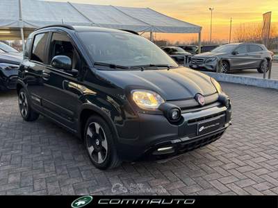 Fiat Panda 1.0 FireFly S&S Hybrid Verde usata Quinto di Treviso