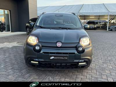 Fiat Panda 1.0 FireFly S&S Hybrid Verde usata Quinto di Treviso