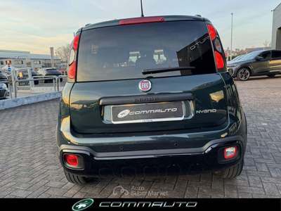 Fiat Panda 1.0 FireFly S&S Hybrid Verde usata Quinto di Treviso