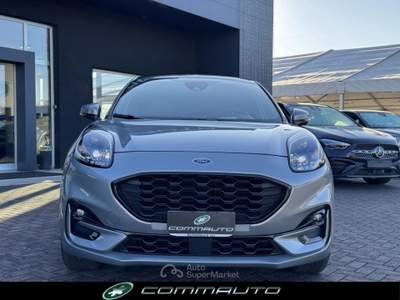 Ford Puma 1.5 EcoBlue 120 CV S&S ST-Line X Grigio usata Quinto di Treviso