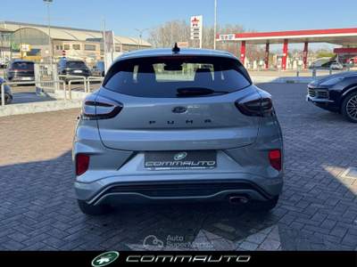 Ford Puma 1.5 EcoBlue 120 CV S&S ST-Line X Grigio usata Quinto di Treviso