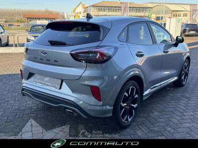 Ford Puma 1.5 EcoBlue 120 CV S&S ST-Line X Grigio usata Quinto di Treviso