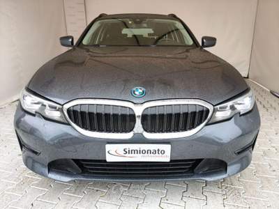 BMW Serie 3 320e e Touring Grigio usata Resana
