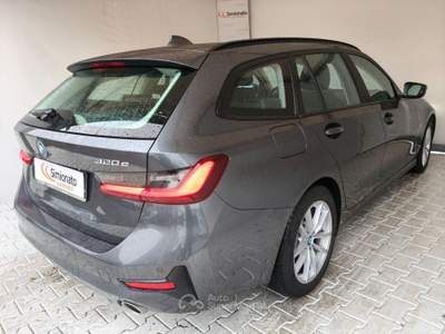 BMW Serie 3 320e e Touring Grigio usata Resana