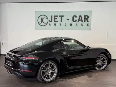 Porsche Cayman Sistema di scarico sportivo Bose Nero usata ARICCIA