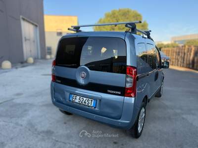 Fiat 500L 12 MESI DI GARANZIA Blu/Azzurro usata Recanati