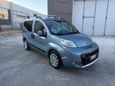 Fiat 500L 12 MESI DI GARANZIA Blu/Azzurro usata Recanati