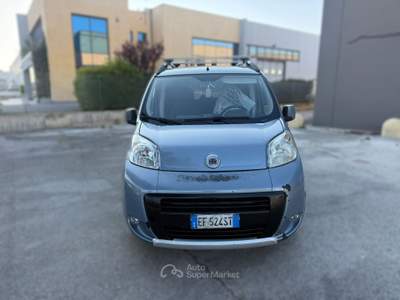 Fiat 500L 12 MESI DI GARANZIA Blu/Azzurro usata Recanati