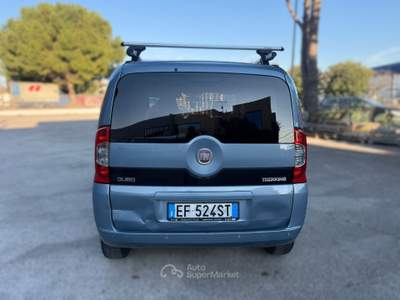 Fiat 500L 12 MESI DI GARANZIA Blu/Azzurro usata Recanati