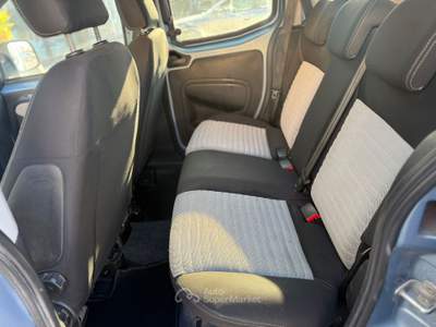 Fiat 500L 12 MESI DI GARANZIA Blu/Azzurro usata Recanati