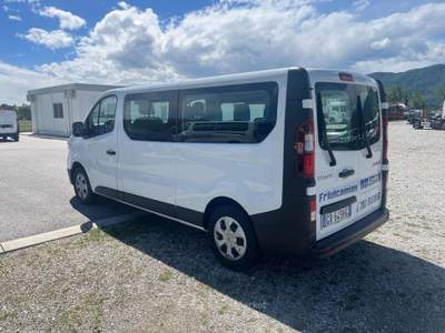 Renault Trafic BluedCi 110CV PC-TN Zen Bianco usata Gemona del Friuli