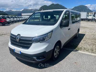 Renault Trafic BluedCi 110CV PC-TN Zen Bianco usata Gemona del Friuli