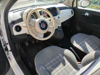 Fiat 500 500 bianca perfette condizioni Bianco usata CALDANA DI GAVORRANO