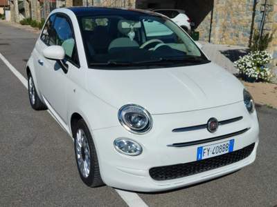 Fiat 500 500 bianca perfette condizioni Bianco usata CALDANA DI GAVORRANO