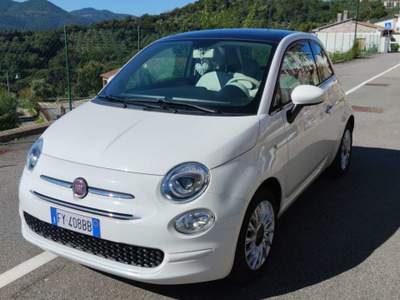 Fiat 500 500 bianca perfette condizioni Bianco usata CALDANA DI GAVORRANO