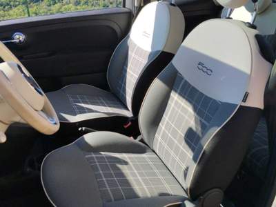 Fiat 500 500 bianca perfette condizioni Bianco usata CALDANA DI GAVORRANO