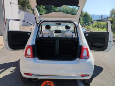 Fiat 500 500 bianca perfette condizioni Bianco usata CALDANA DI GAVORRANO
