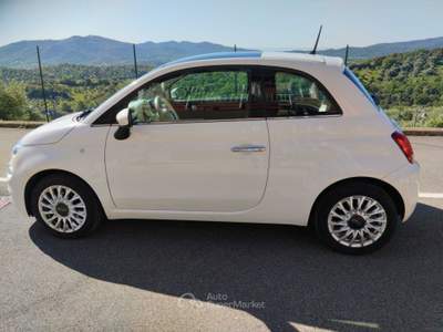 Fiat 500 500 bianca perfette condizioni Bianco usata CALDANA DI GAVORRANO