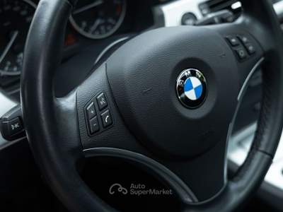 BMW Serie 3 320d BMW Serie 3 320d usata Grosseto