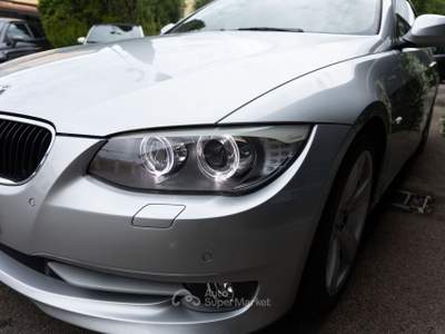 BMW Serie 3 320d BMW Serie 3 320d usata Grosseto