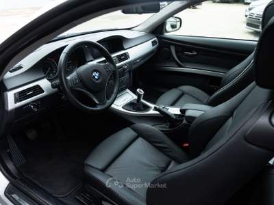 BMW Serie 3 320d BMW Serie 3 320d usata Grosseto