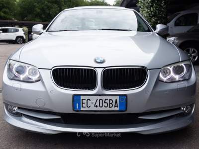 BMW Serie 3 320d BMW Serie 3 320d usata Grosseto