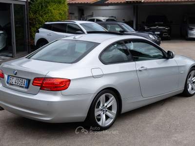 BMW Serie 3 320d BMW Serie 3 320d usata Grosseto