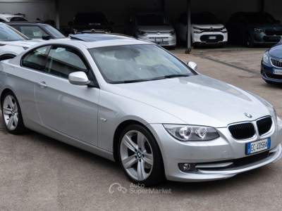 BMW Serie 3 320d BMW Serie 3 320d usata Grosseto