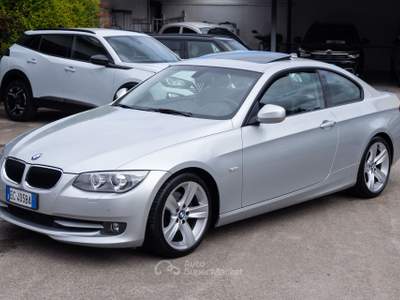 BMW Serie 3 320d BMW Serie 3 320d usata Grosseto