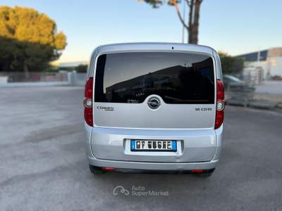 Opel Combo Tour 12 MESI DI GARANZIA Grigio usata Recanati