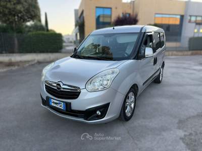 Opel Combo Tour 12 MESI DI GARANZIA Grigio usata Recanati