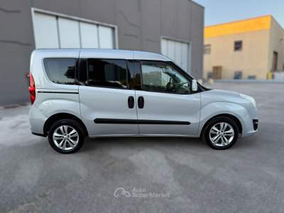 Opel Combo Tour 12 MESI DI GARANZIA Grigio usata Recanati