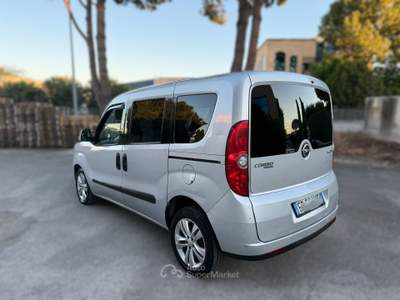 Opel Combo Tour 12 MESI DI GARANZIA Grigio usata Recanati