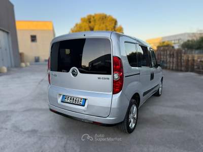 Opel Combo Tour 12 MESI DI GARANZIA Grigio usata Recanati