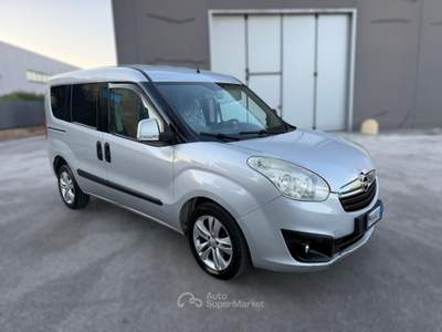 Opel Combo Tour 12 MESI DI GARANZIA Grigio usata Recanati