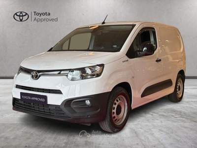 Toyota Proace Electric 50 kWh L1 S Comfort *IVA ESCLUSA* Bianco usata Sassari