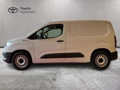 Toyota Proace Electric 50 kWh L1 S Comfort *IVA ESCLUSA* Bianco usata Sassari