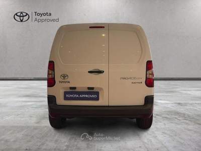 Toyota Proace Electric 50 kWh L1 S Comfort *IVA ESCLUSA* Bianco usata Sassari